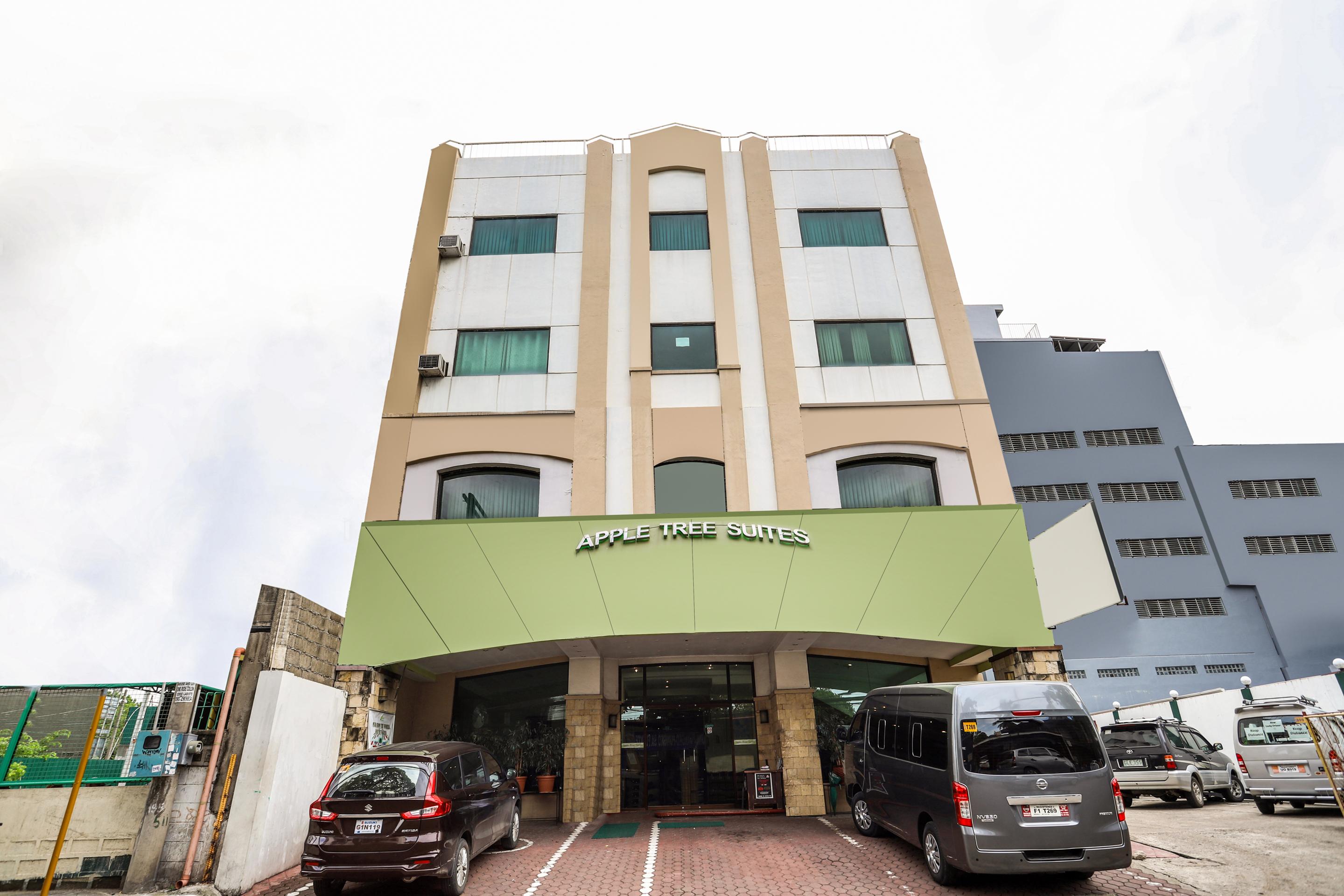 Oyo 210 Apple Tree Suites Cebu Eksteriør billede