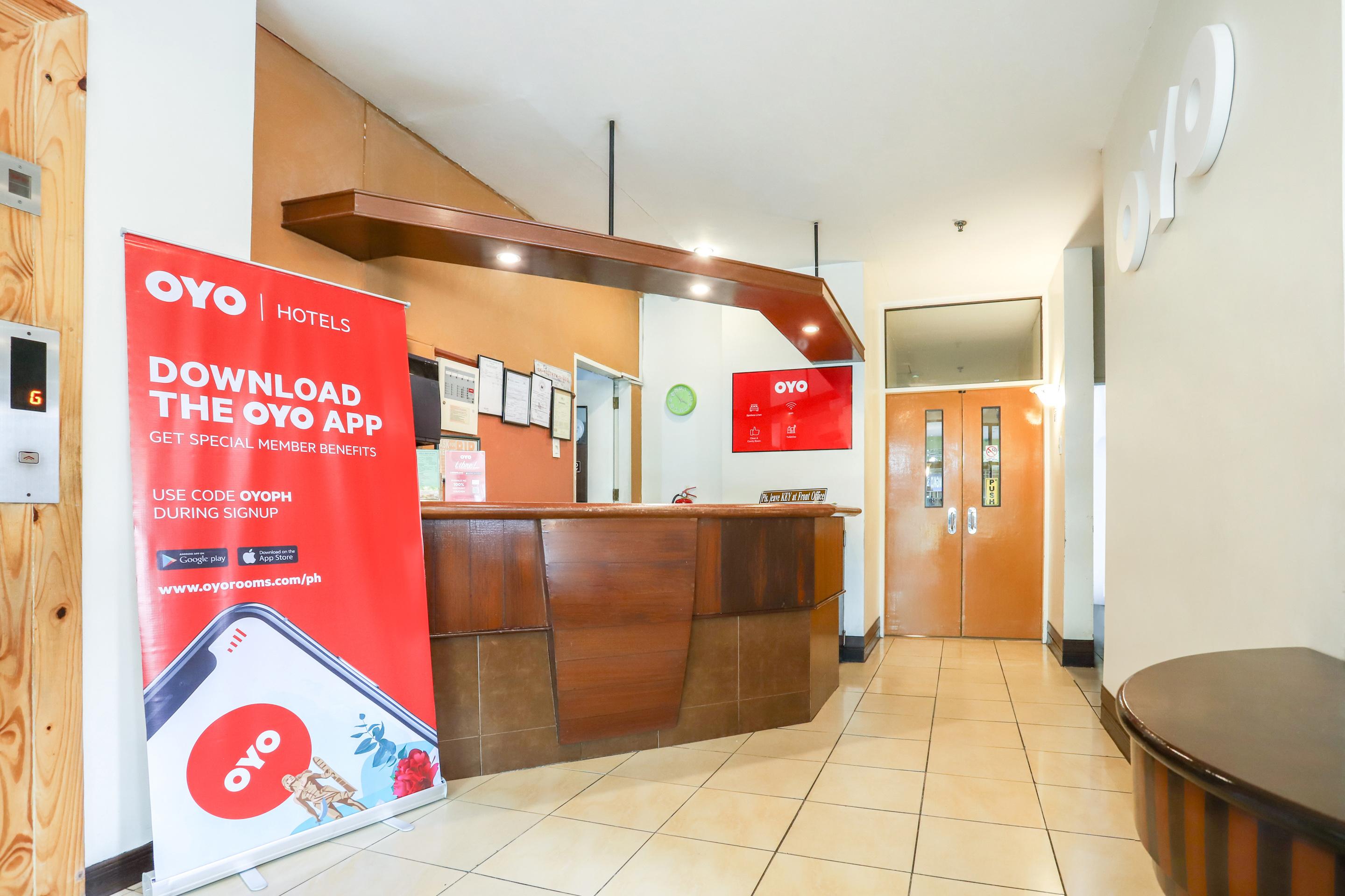 Oyo 210 Apple Tree Suites Cebu Eksteriør billede
