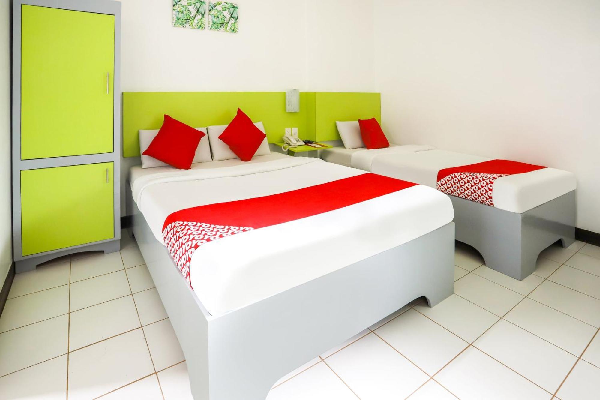 Oyo 210 Apple Tree Suites Cebu Eksteriør billede