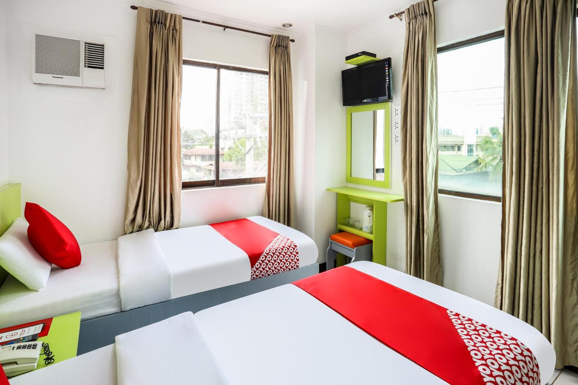 Oyo 210 Apple Tree Suites Cebu Eksteriør billede