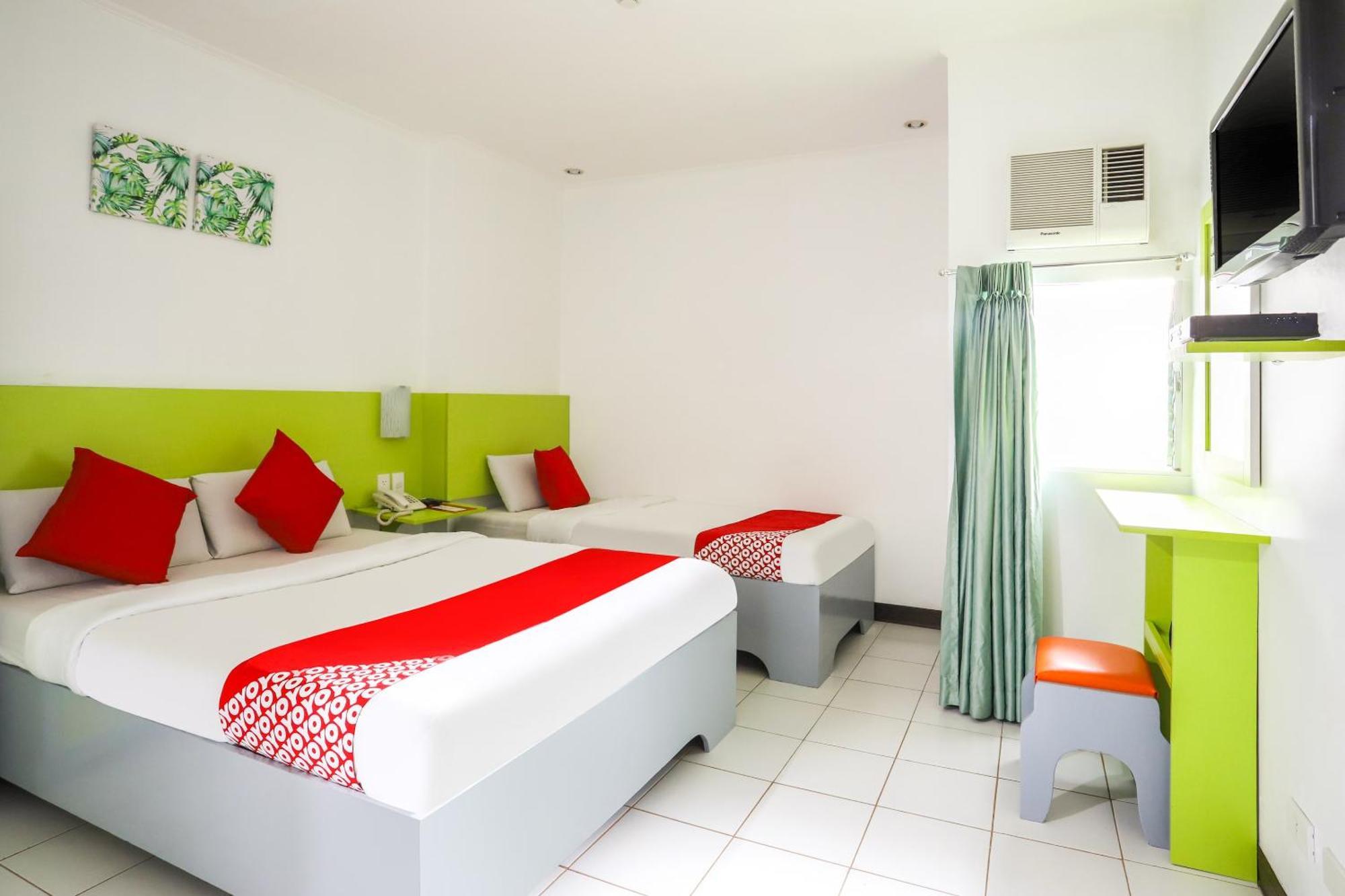 Oyo 210 Apple Tree Suites Cebu Eksteriør billede
