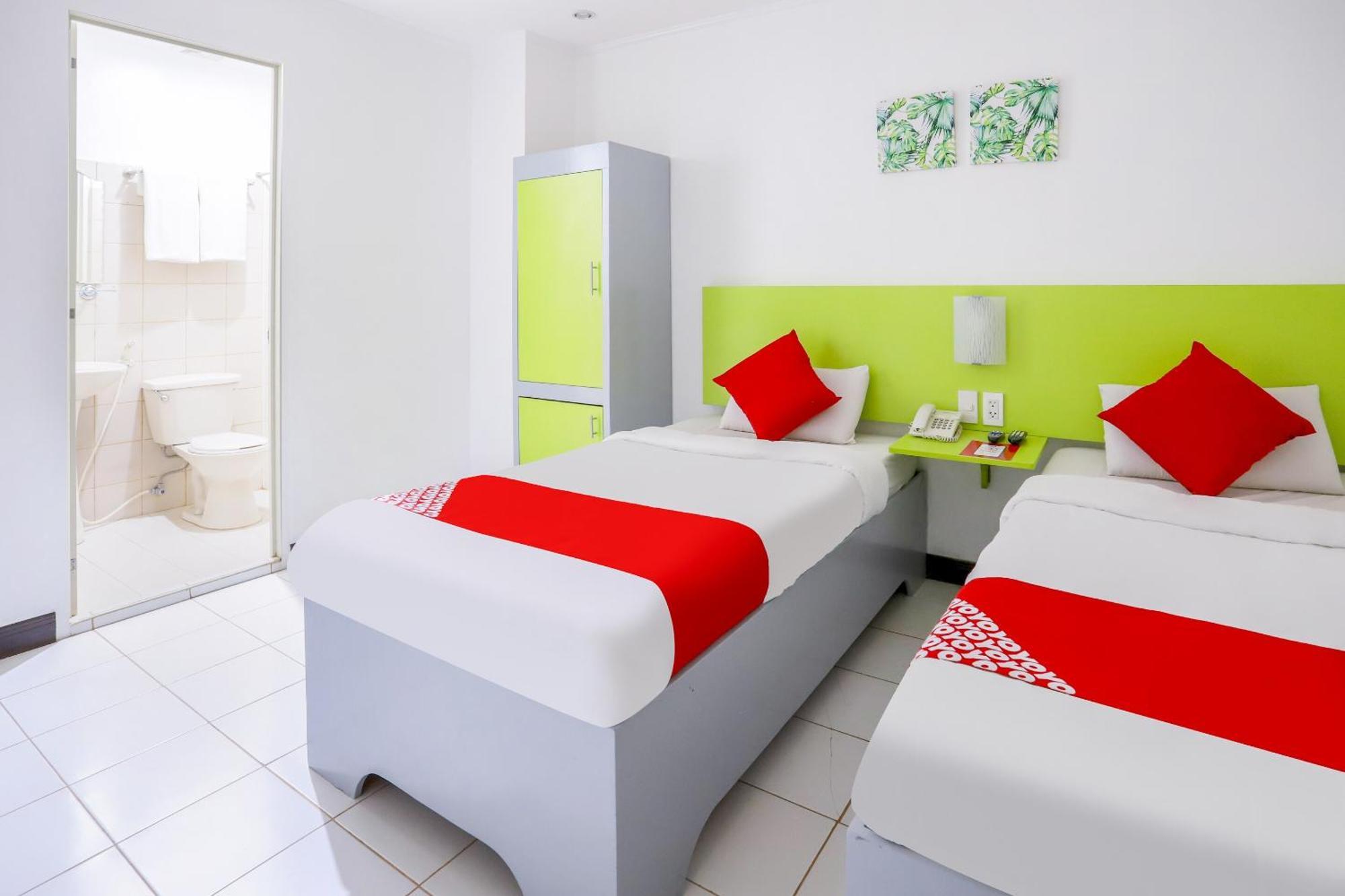 Oyo 210 Apple Tree Suites Cebu Eksteriør billede